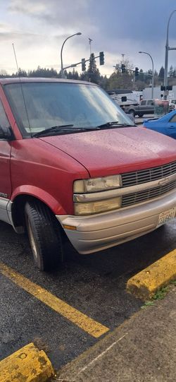 2000 Chevrolet Astro