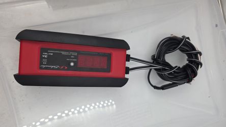 Schumacher SP1297 3A 6V/12V DOE Automatic Battery Maintainer 12A