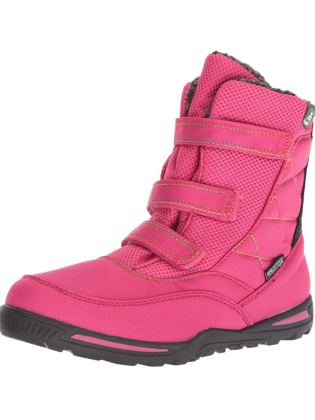 Kamik Kids' Hayden Snow Boot 6(M) Bright Rose