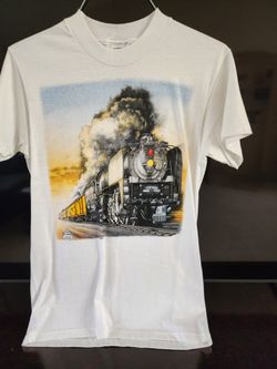 Men's T-shirt, 100% Cotton, Size Small.