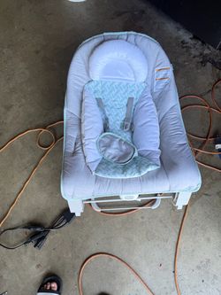 Baby bouncer/rocker