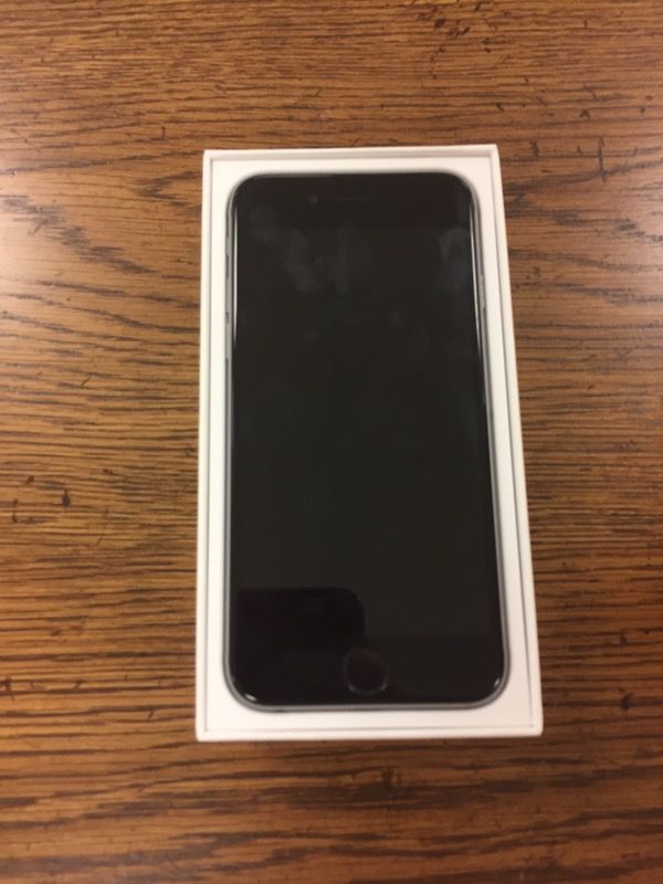 iPhone 6s Unlocked to all carriers