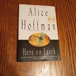 Here On Earth By Alice Hoffman