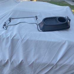 Bob Double Food Tray And Car seat Tray