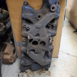 Ford 289 or 302 2 Barrel Intake Manifold 2bbl