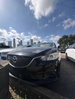 2014 Mazda Mazda6