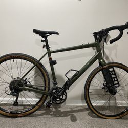 Salsa journeyman sale hotsell
