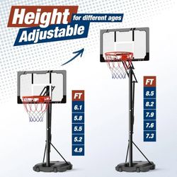 Kids Basketball Hoop