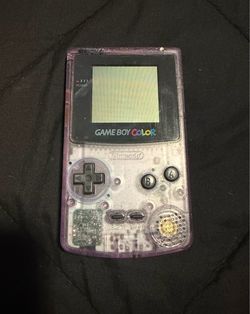 Gameboy color
