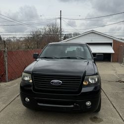 08 Ford Harley Davidson