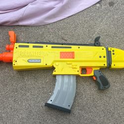 Fortnite AR-L Nerf Gun