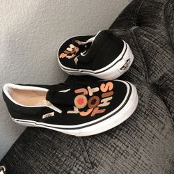 vans 5.5 men women's 7