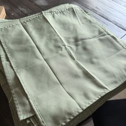 Green Sage Napkins 