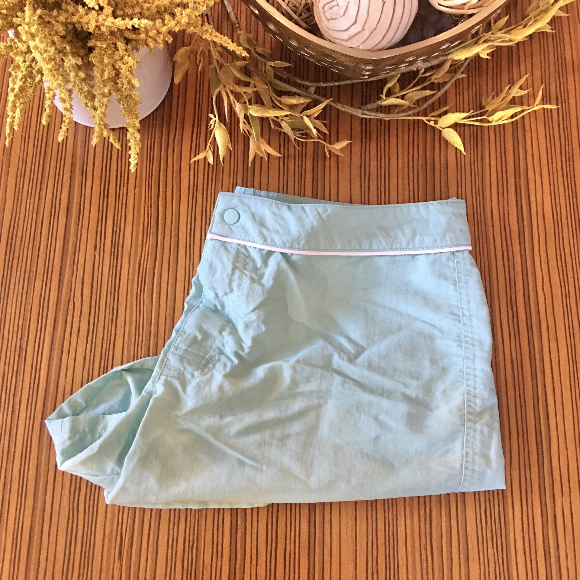 Patagonia Lightweight 100% Nylon Shorts