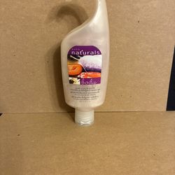 Avon naturals sugar plum vanilla shower gel