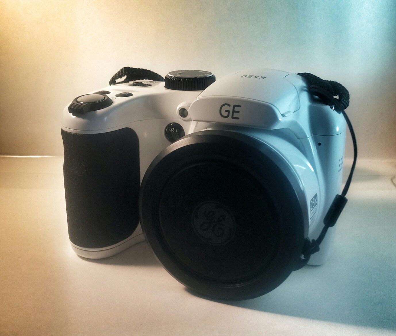 GE X450 Power Pro Digital Camera