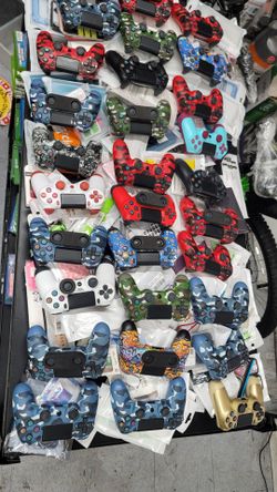 Control playstation 4
