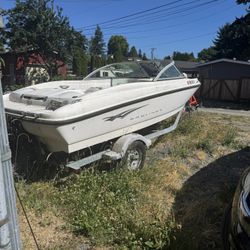 2009 Bay liner 