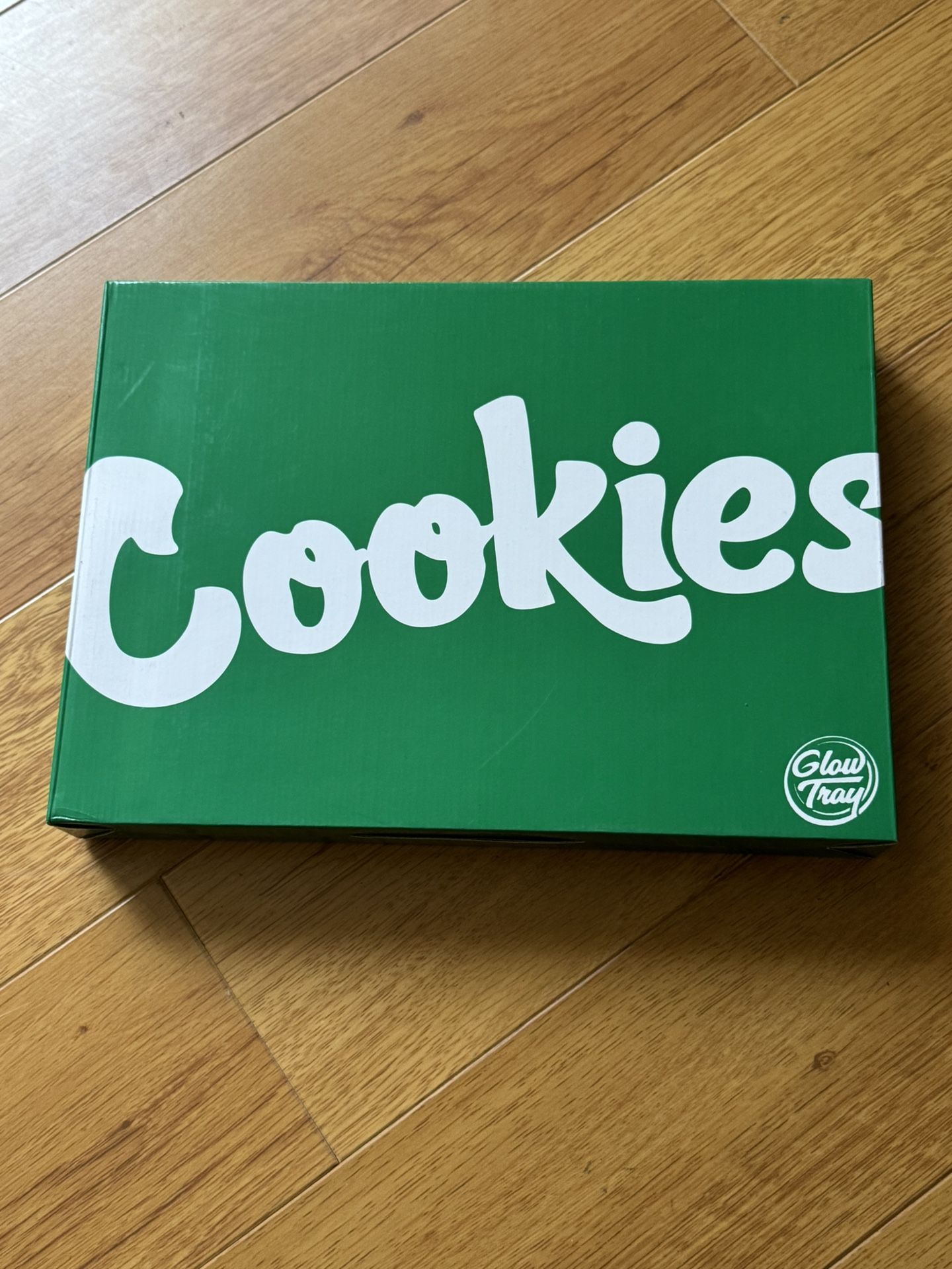 Cookies Glow Tray