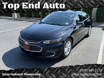 2018 Chevrolet Malibu