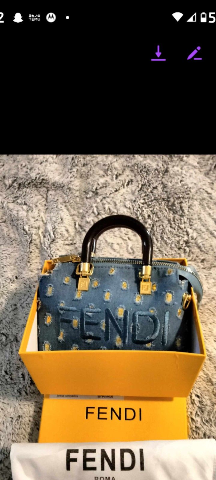 FENDI MINI