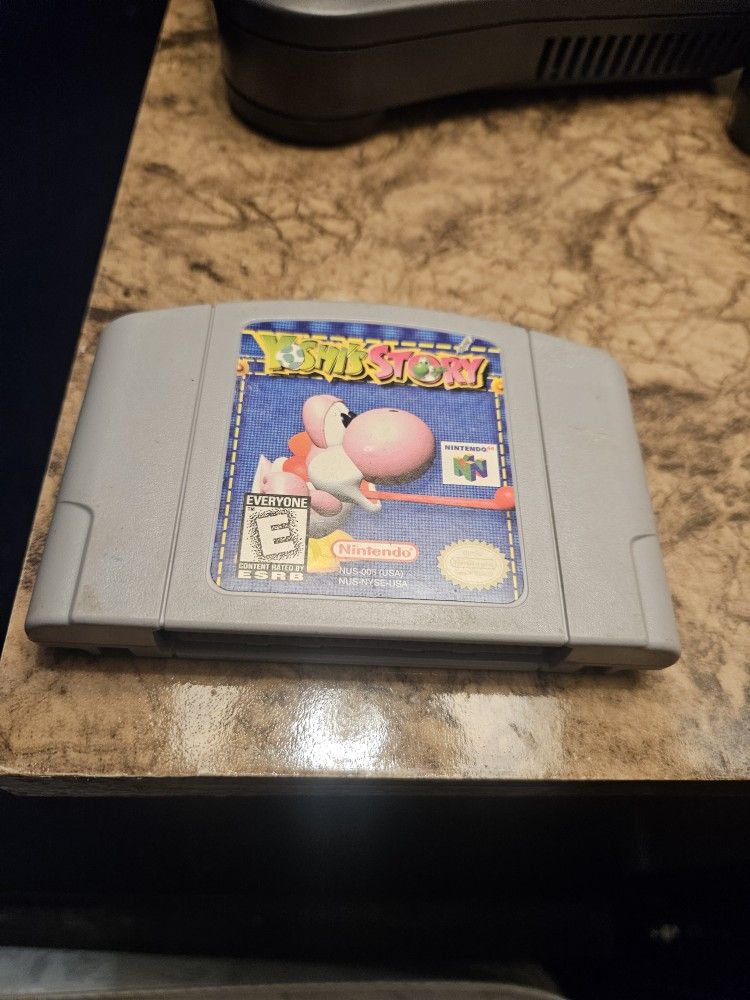 Yoshis Story