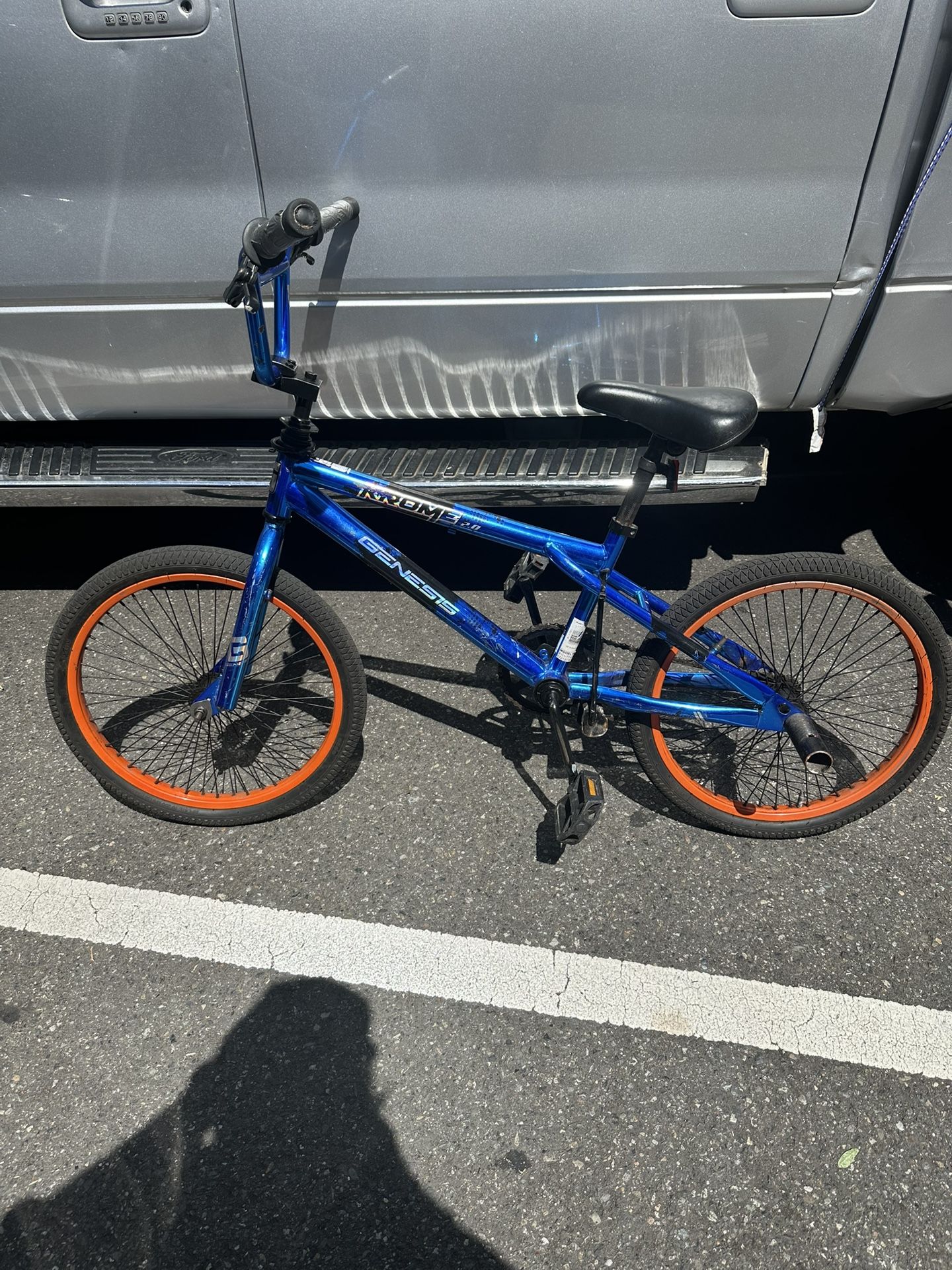 Genesis Krome 2.0 20” BMX Bike