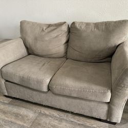 Love seat couch