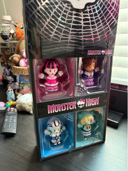 Monster High Little People Collector Edition