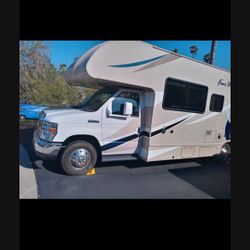 2019 THOR Four winds 26b