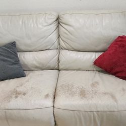 Ashley Power Recliner Sofa And Loveseat 