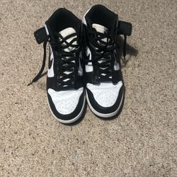 PANDA HIGH DUNKS