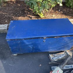 Various Tools And Containers For Sale All Together