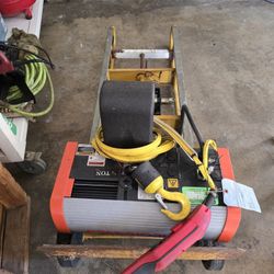 Electric Chain Hoist