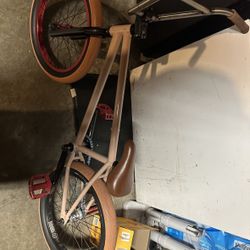 Bmx Bike