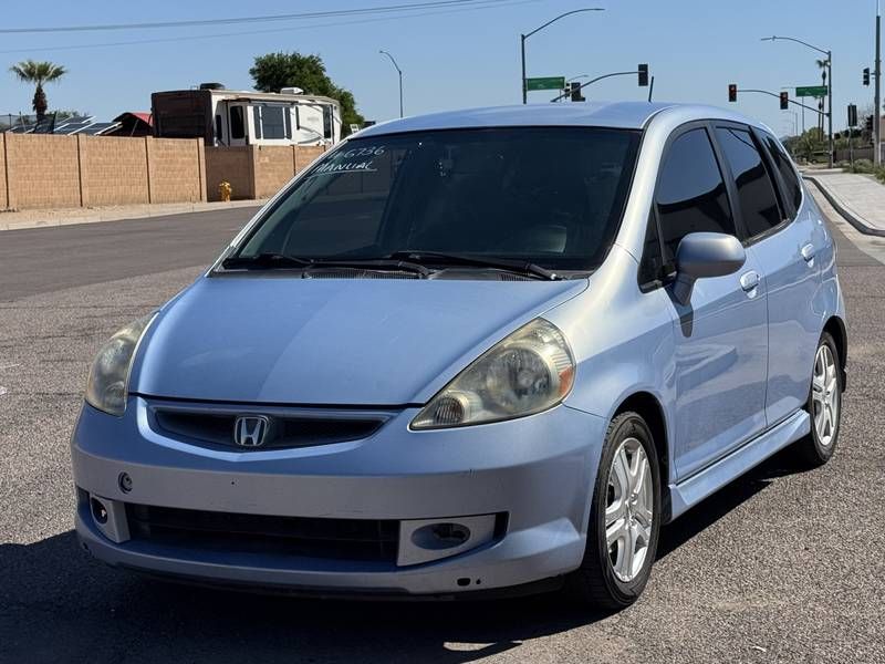 Auction this Saturday - 2008 Honda Fit Sport 4 Door Hatchback