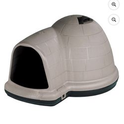 Dog Igloo & Crate Bundle