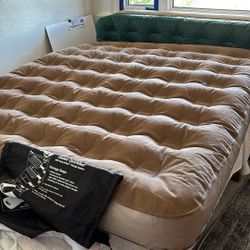 Queen Size Inflatable Mattress    Price Firm