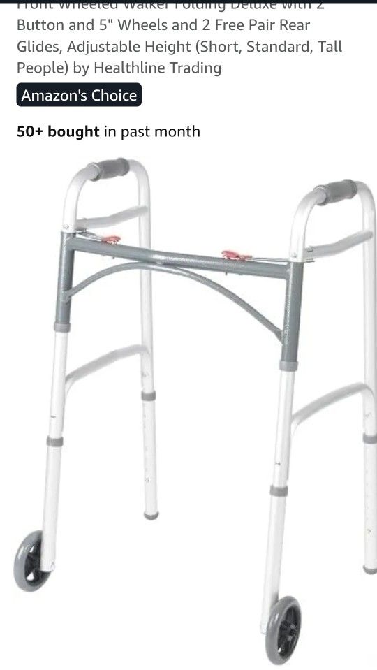 Walker Like New