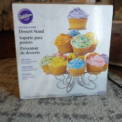 Dessert Stand