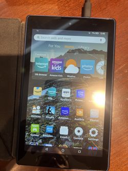 Amazon Kindle Fire HD8 6th generation