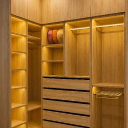 Custom Closets 