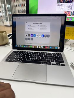 MacBook Air 13" M1 8GB Ram 256GB SSD