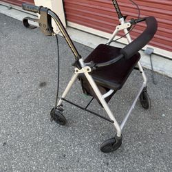 Drive Medical Walker