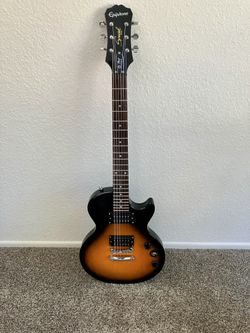 Epiphone Les Paul II Special Sunburst