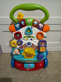 VTech Stroll & Discover Activity Walker