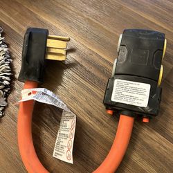 New Electrical Adapter