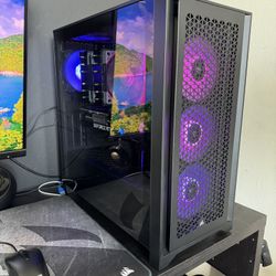 Pc Gaming Ryzen 5900x RTX3070ti Asus TUF 2tb NVME Productivity Gamer