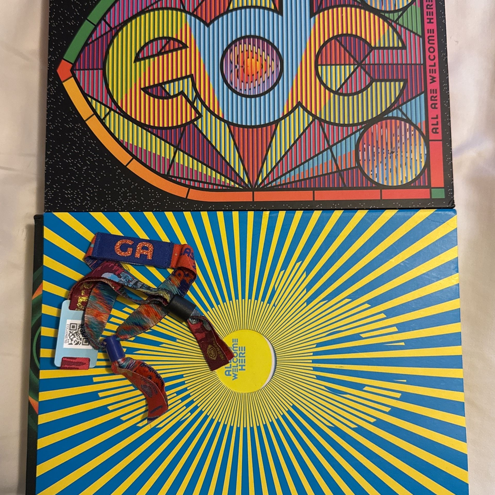 EDC Las Vegas GA Ticket 2025 May 16-18