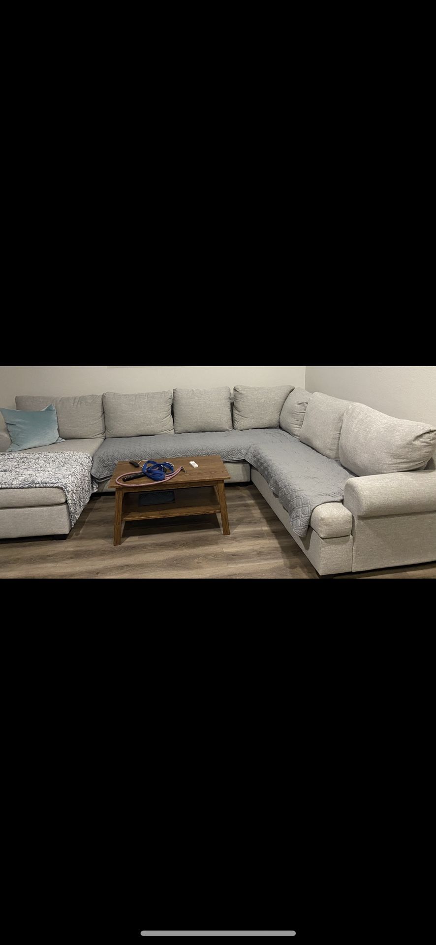 Free Sectional Couch